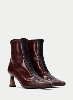 Botin dalia marrón*HISPANITAS Best