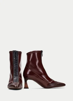 Botin dalia marrón*HISPANITAS Best