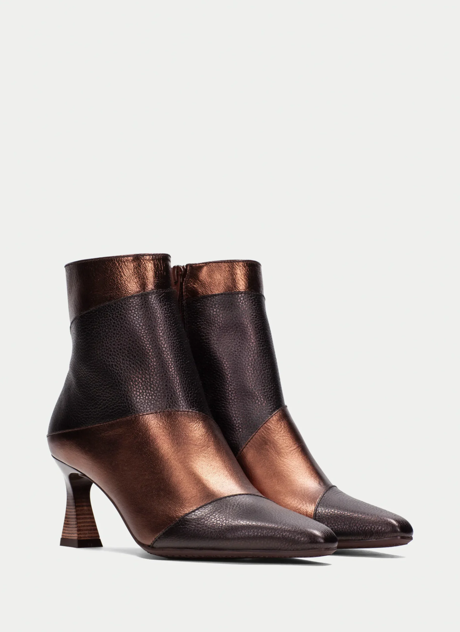 Botin dalia marron-bronce*HISPANITAS Best