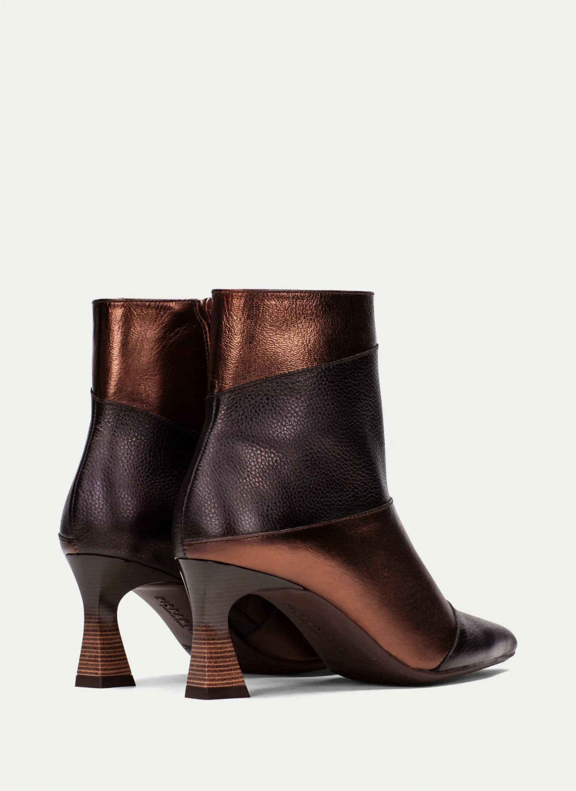 Botin dalia marron-bronce*HISPANITAS Best