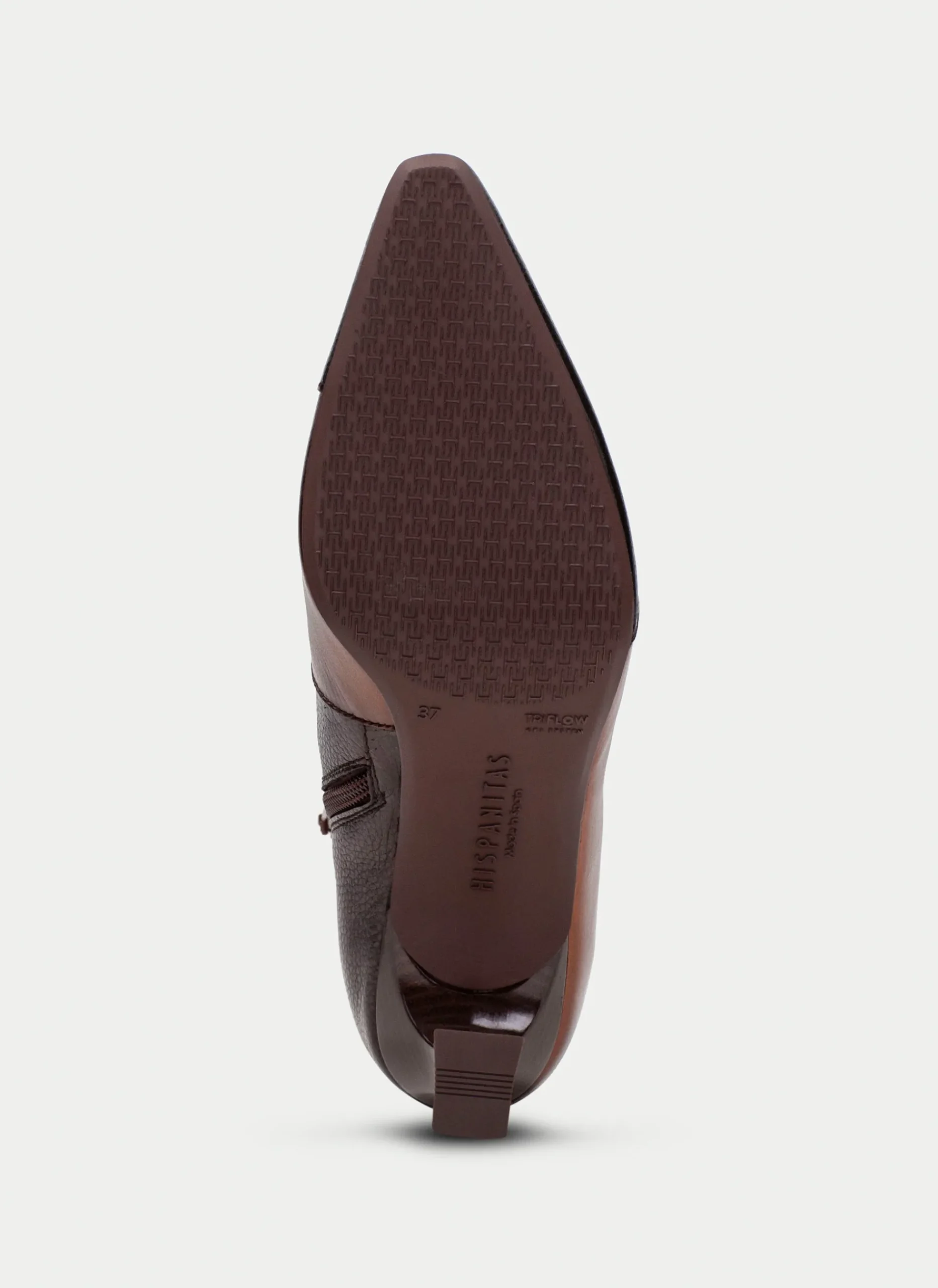 Botin dalia marron-bronce*HISPANITAS Best