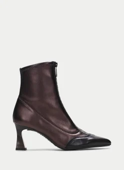 Botin dalia negro-bronce*HISPANITAS Sale