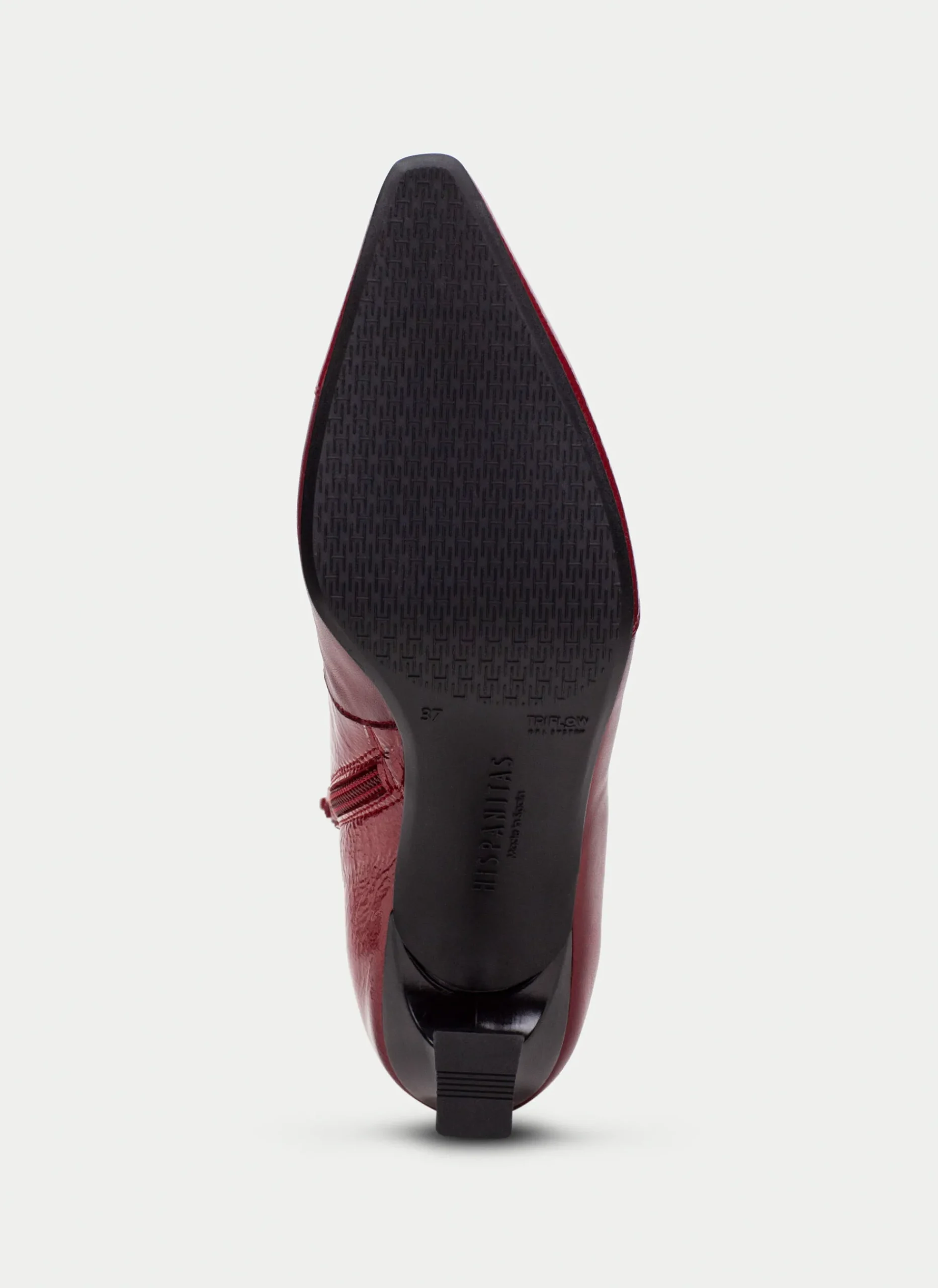 Botin dalia rojo*HISPANITAS Outlet