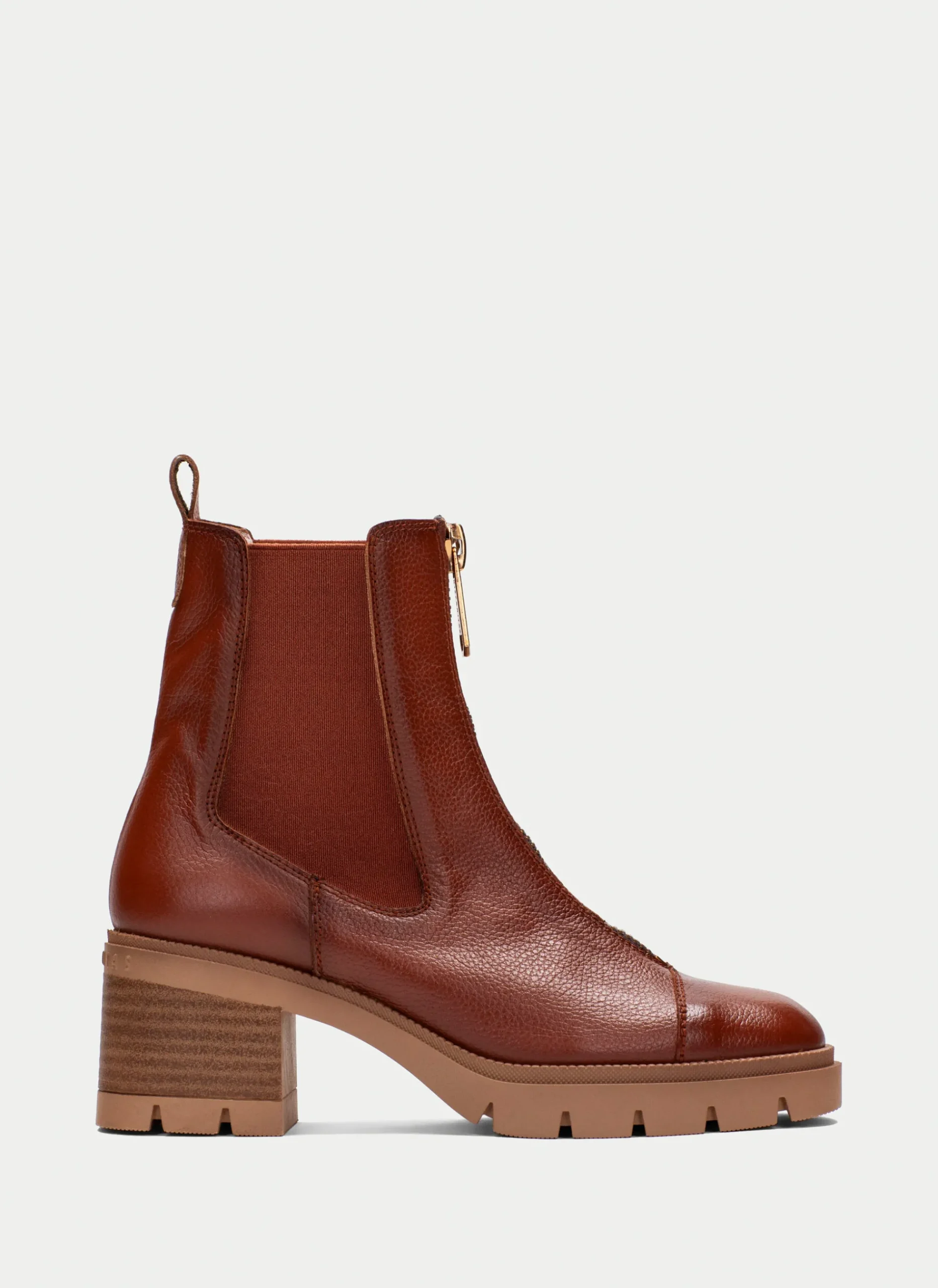 Botin everest cuero*HISPANITAS Outlet