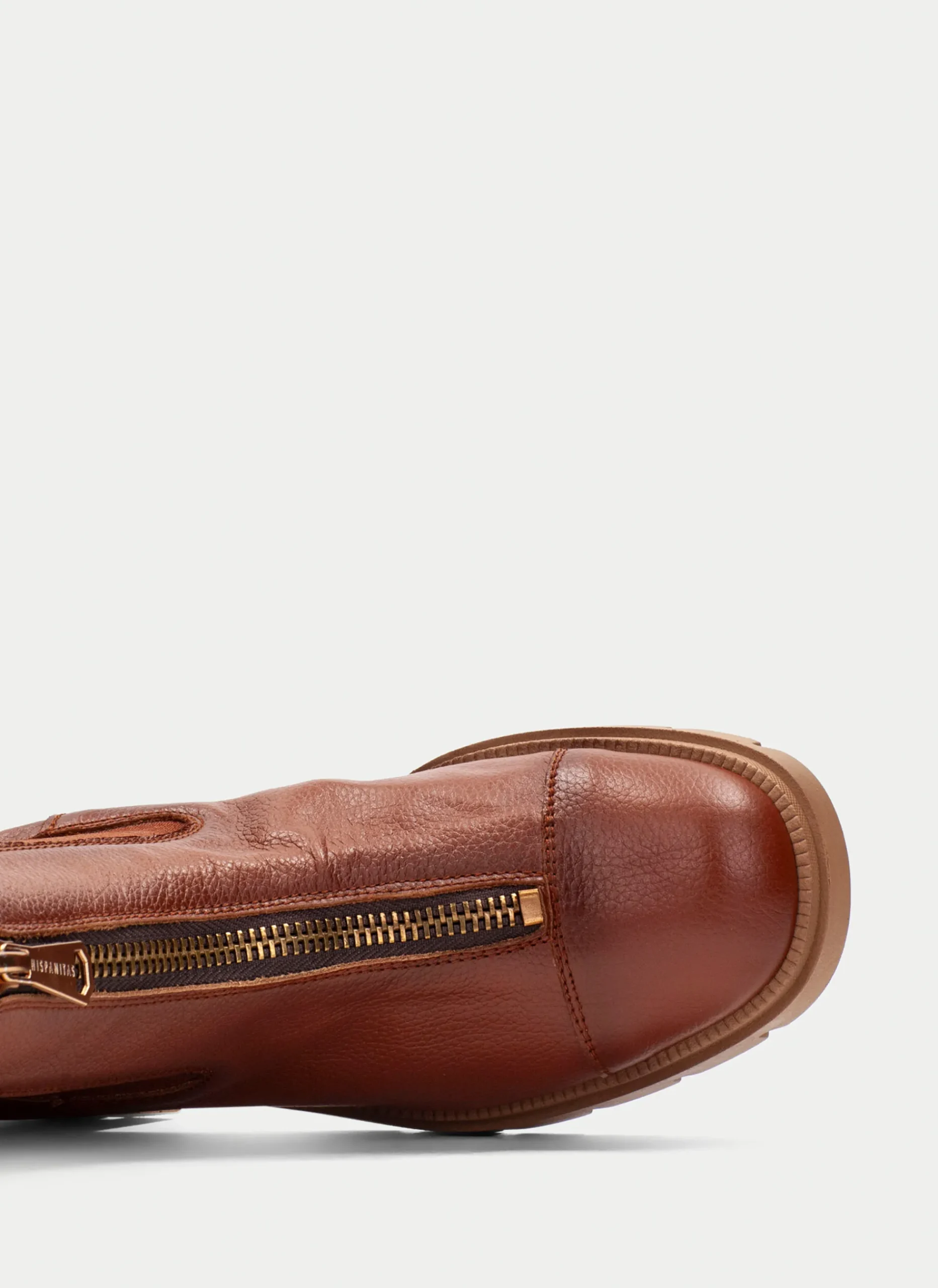 Botin everest cuero*HISPANITAS Outlet