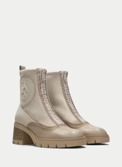 Botin everest marfil*HISPANITAS New