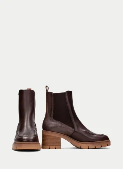 Botin everest marrón*HISPANITAS Hot