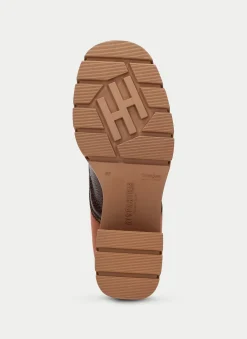 Botin everest marrón-apricot*HISPANITAS Online