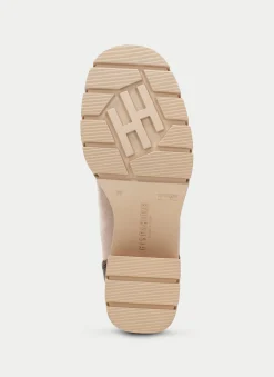 Botin everest marron-milk*HISPANITAS Clearance