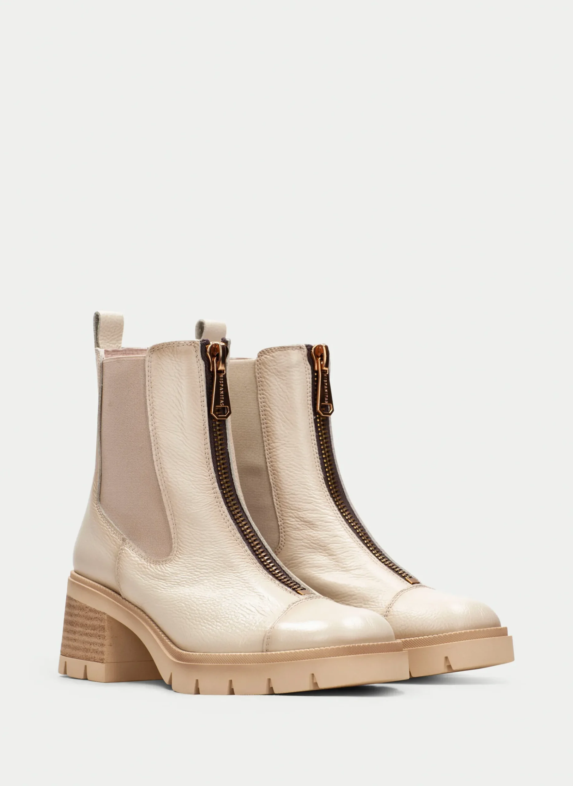 Botin everest milk*HISPANITAS Sale