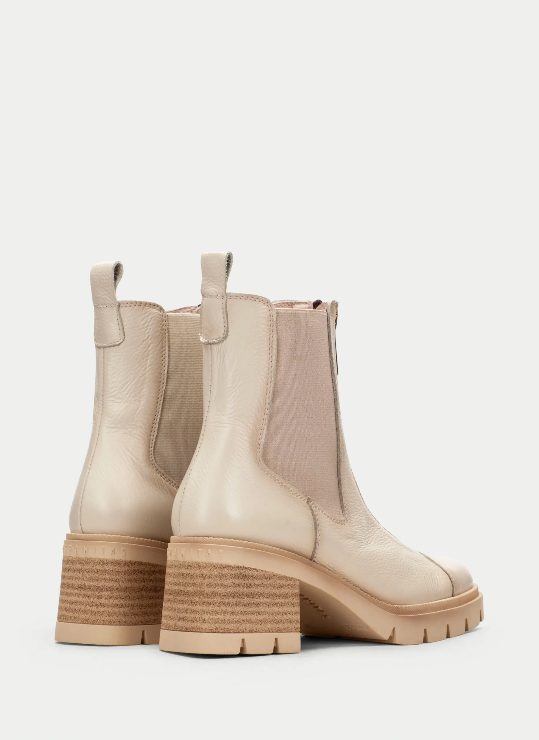 Botin everest milk*HISPANITAS Sale