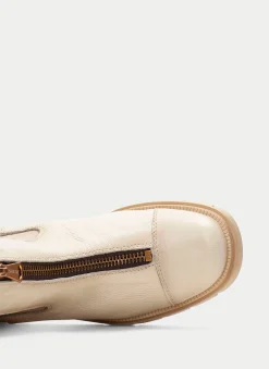 Botin everest milk*HISPANITAS Sale