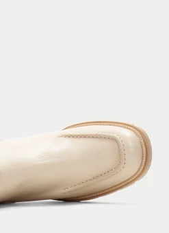 Botin everest milk*HISPANITAS Fashion