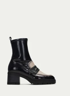 Botin everest negro*HISPANITAS New