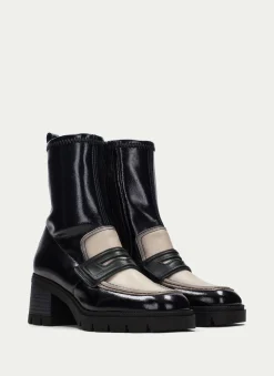 Botin everest negro*HISPANITAS New