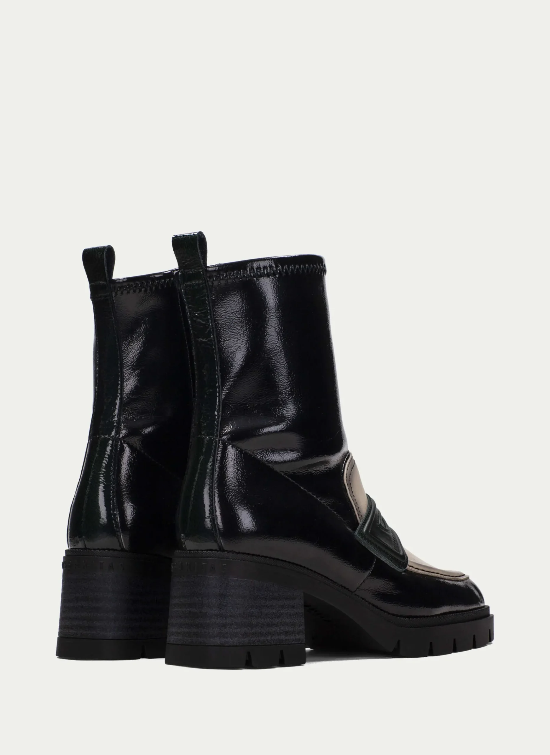 Botin everest negro*HISPANITAS New