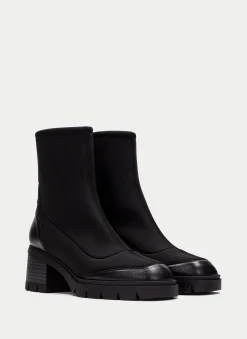Botin everest negro*HISPANITAS Hot