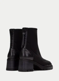 Botin everest negro*HISPANITAS Hot