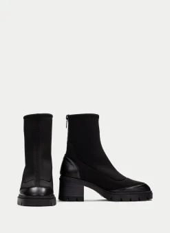 Botin everest negro*HISPANITAS Hot