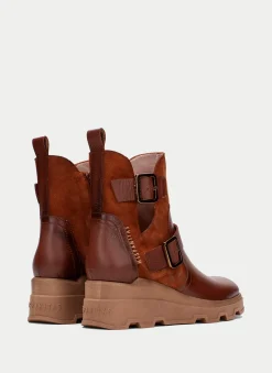 Botin florencia cuero*HISPANITAS Fashion