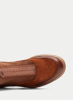 Botin florencia cuero*HISPANITAS Best