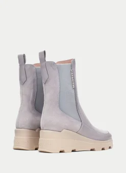 Botin florencia gris*HISPANITAS Outlet