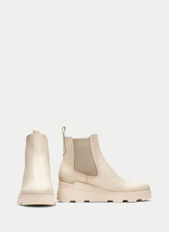 Botin florencia milk*HISPANITAS New