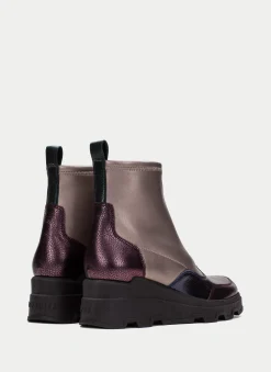 Botin florencia multi-metal*HISPANITAS Fashion