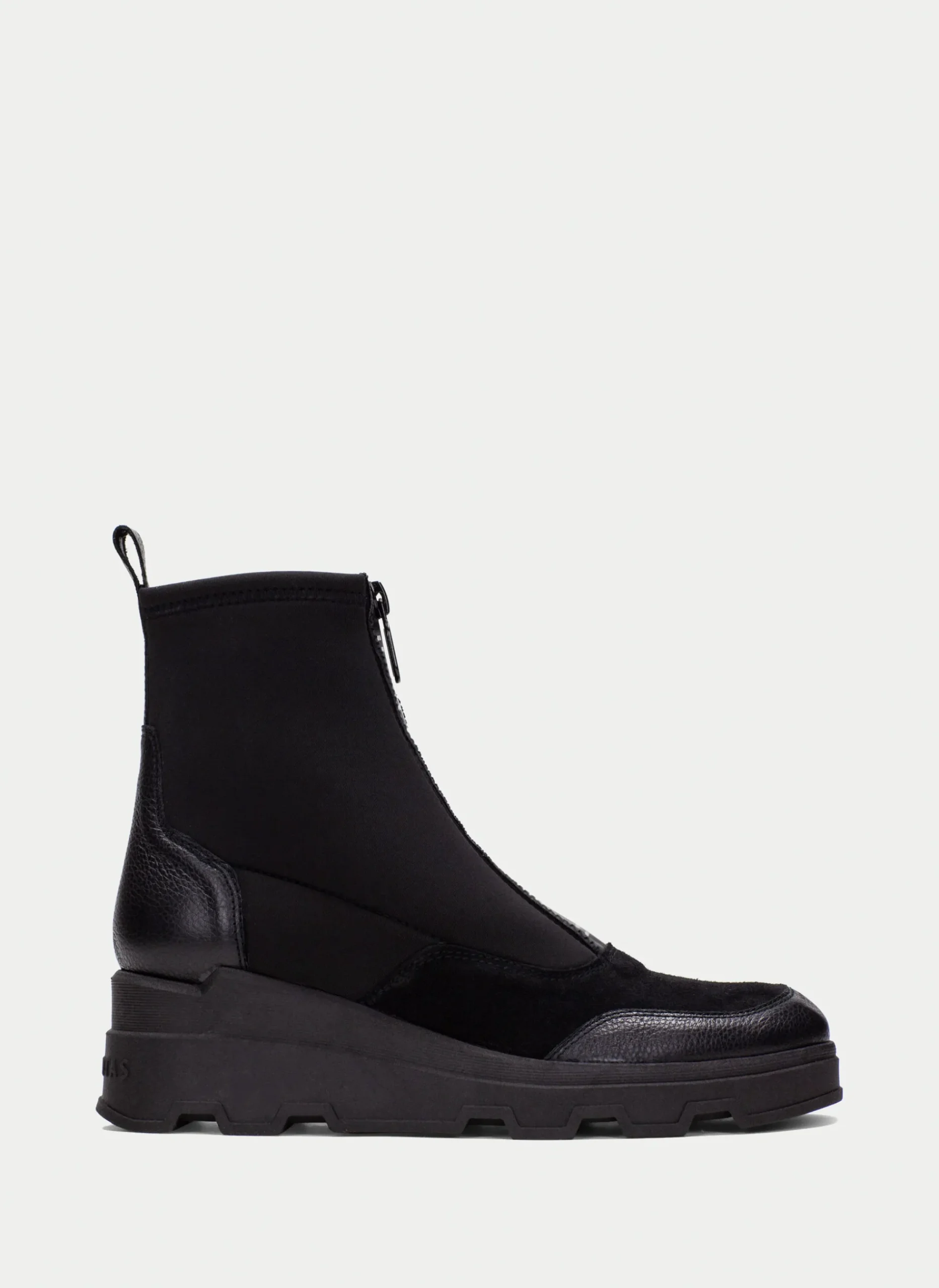 Botin florencia negro*HISPANITAS Outlet