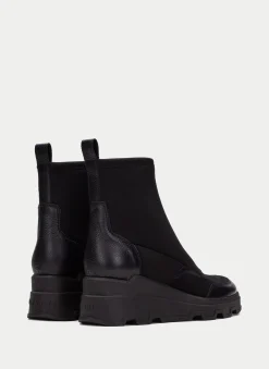 Botin florencia negro*HISPANITAS Outlet