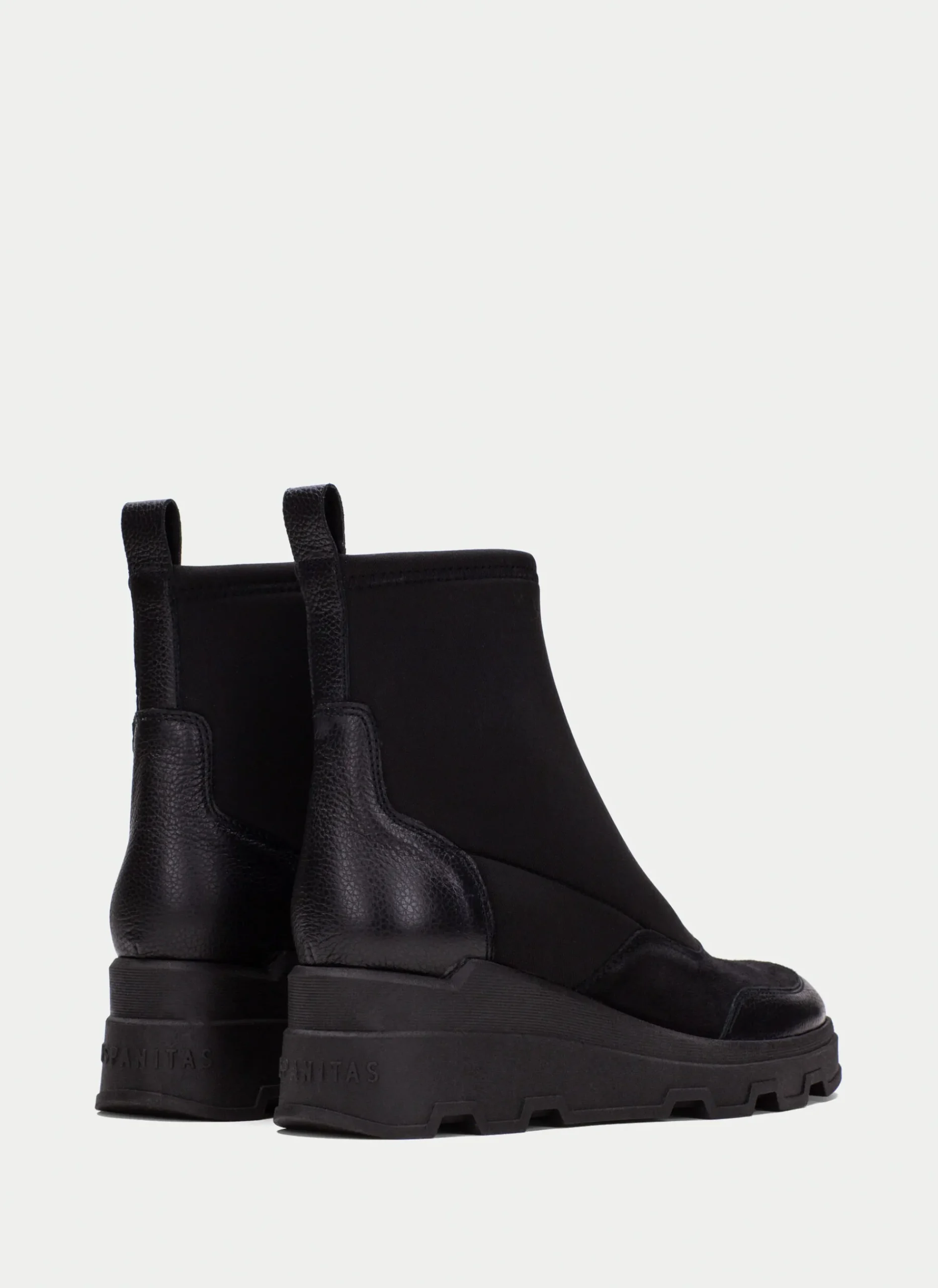 Botin florencia negro*HISPANITAS Outlet