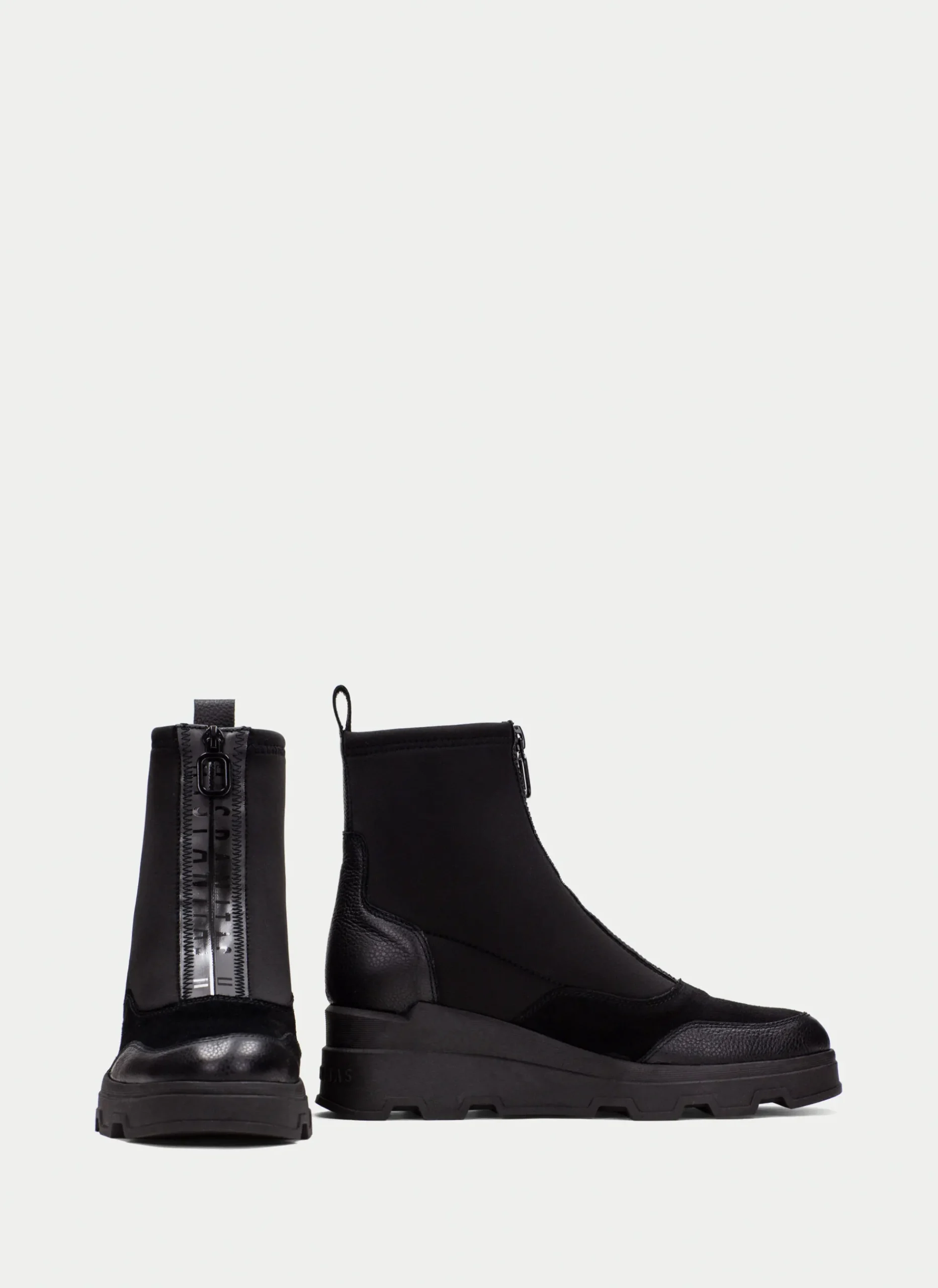 Botin florencia negro*HISPANITAS Outlet