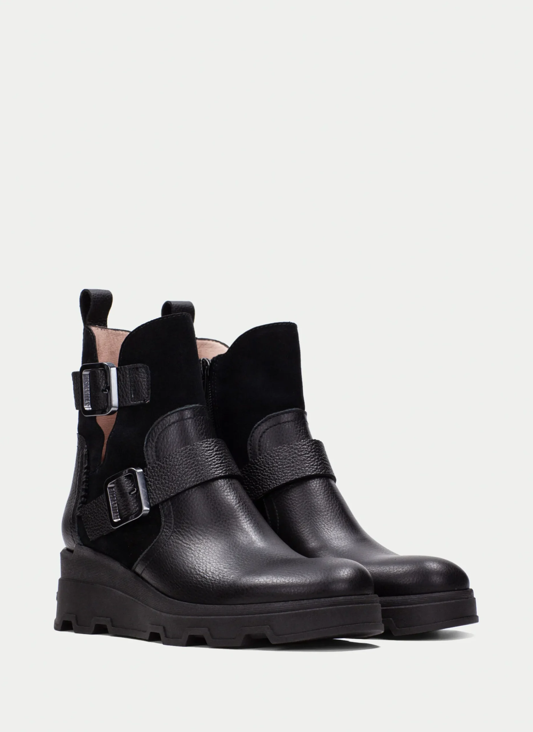 Botin florencia negro*HISPANITAS Outlet