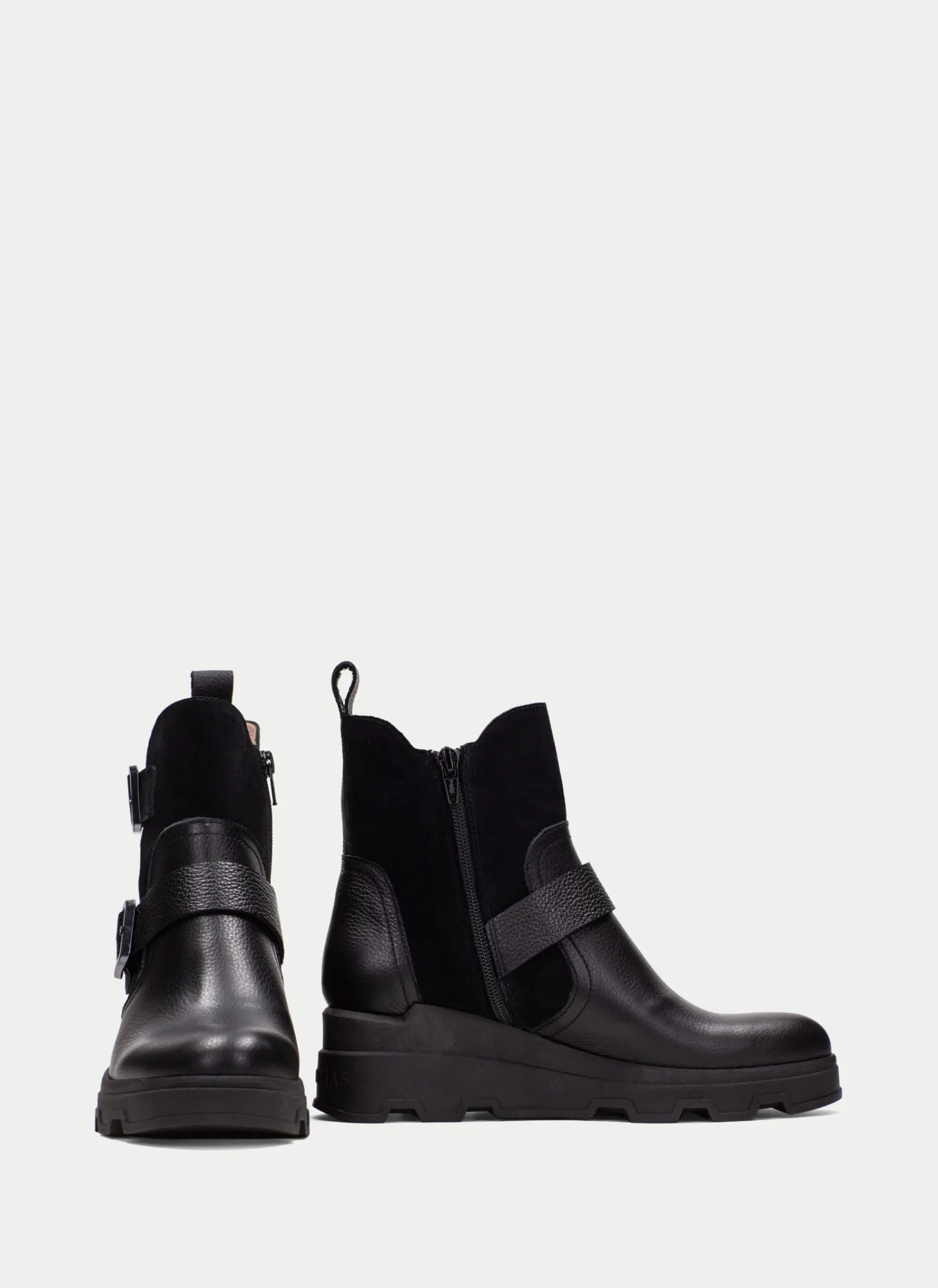 Botin florencia negro*HISPANITAS Outlet