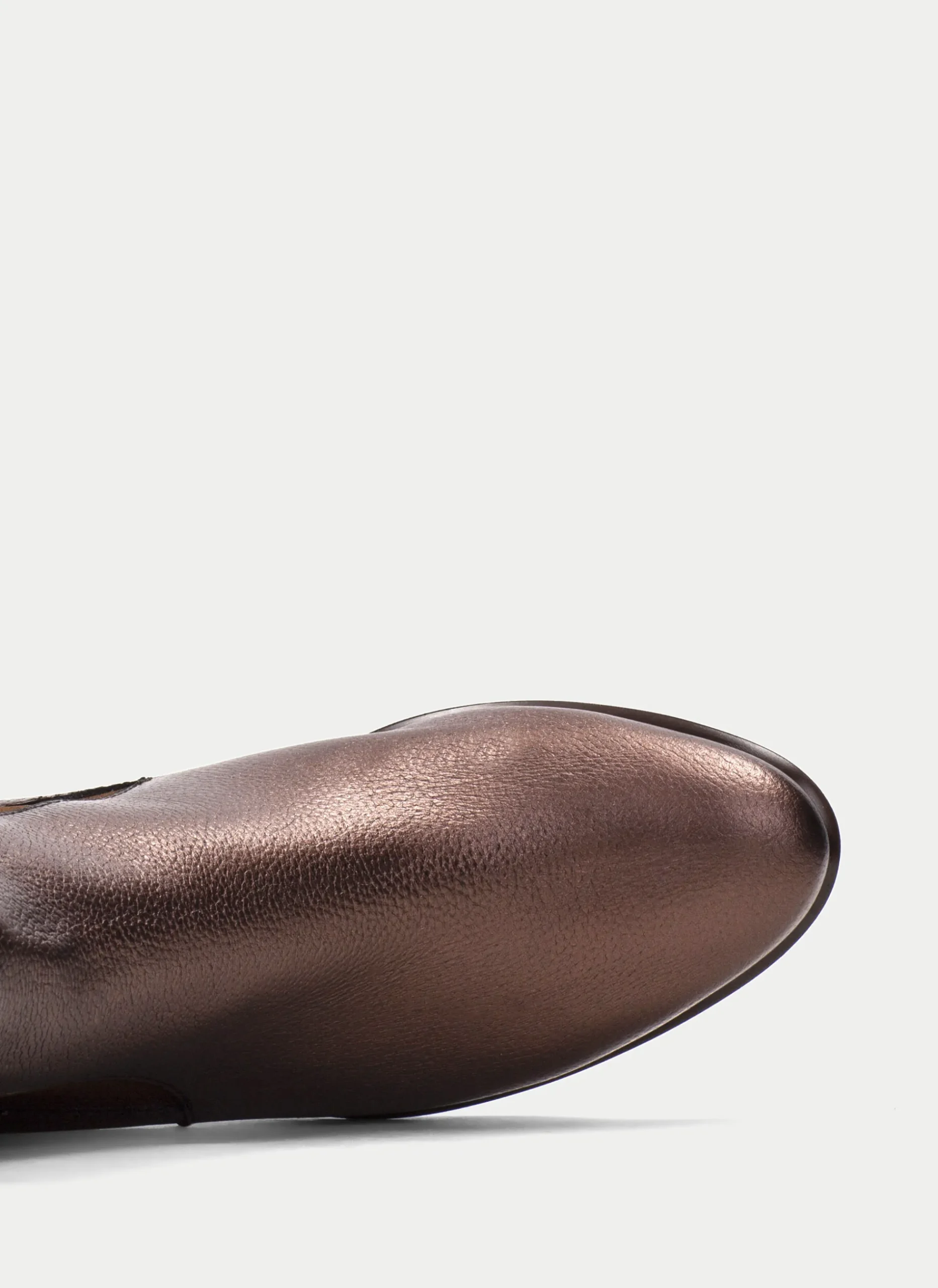Botin madeira bronce*HISPANITAS Fashion