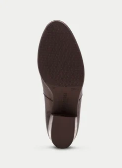 Botin madeira bronce*HISPANITAS Fashion