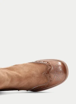 Botin milan almond*HISPANITAS Online