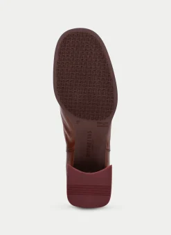Botin milan cuero*HISPANITAS New