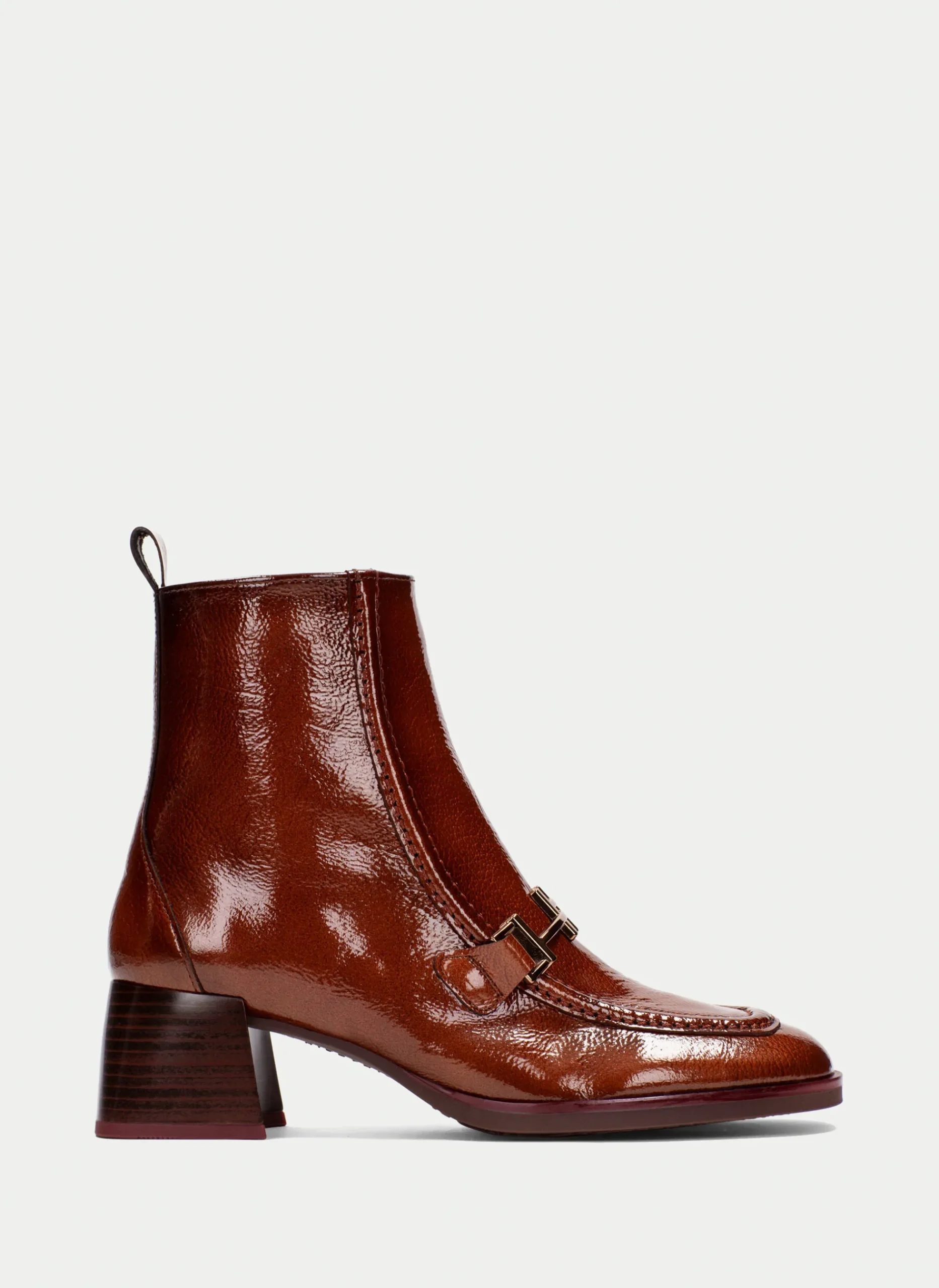 Botin milan cuero*HISPANITAS Hot