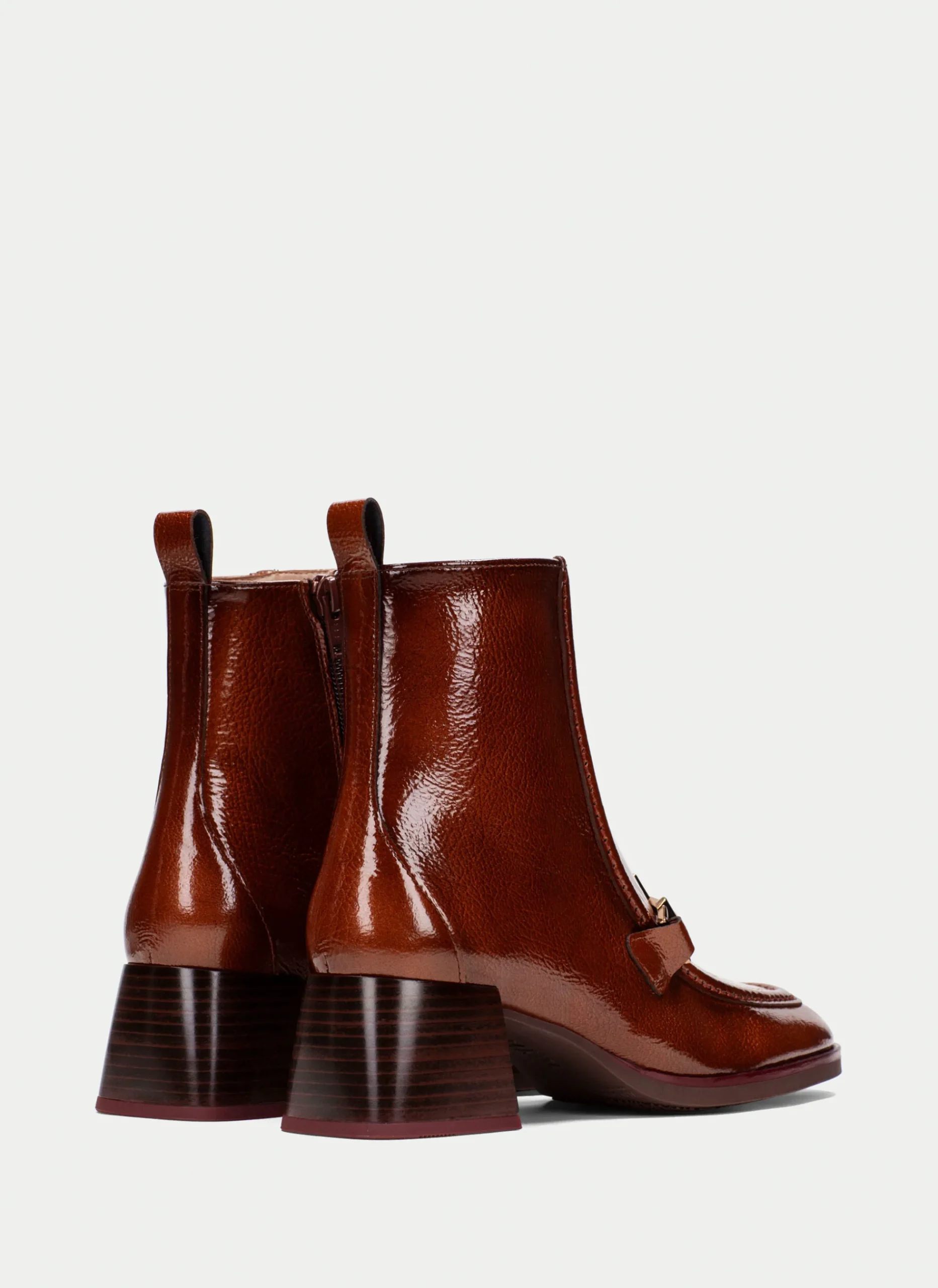 Botin milan cuero*HISPANITAS Hot