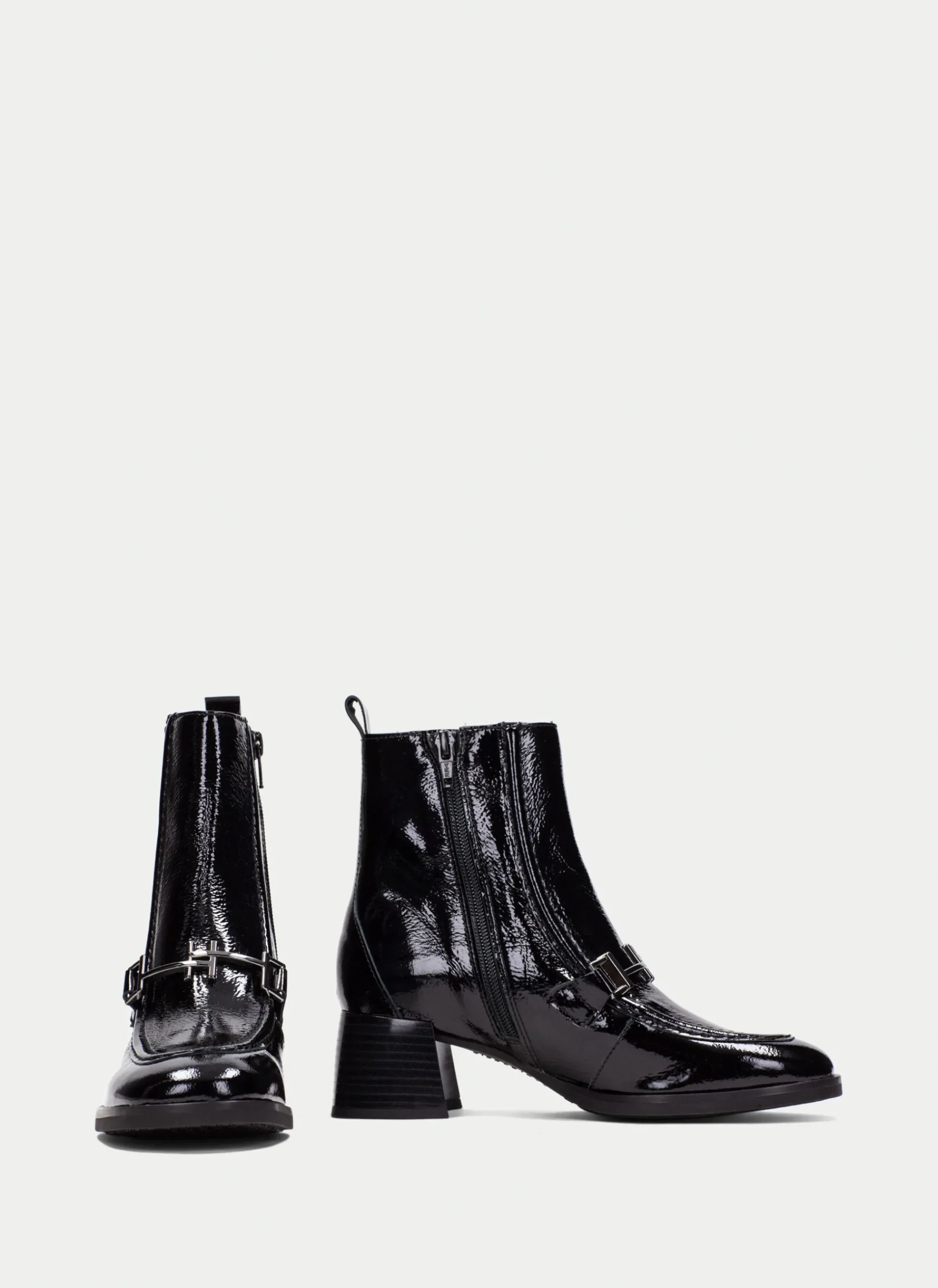 Botin milan negro*HISPANITAS Best