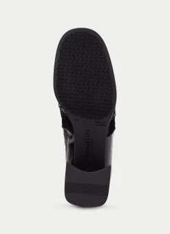 Botin milan negro*HISPANITAS Discount