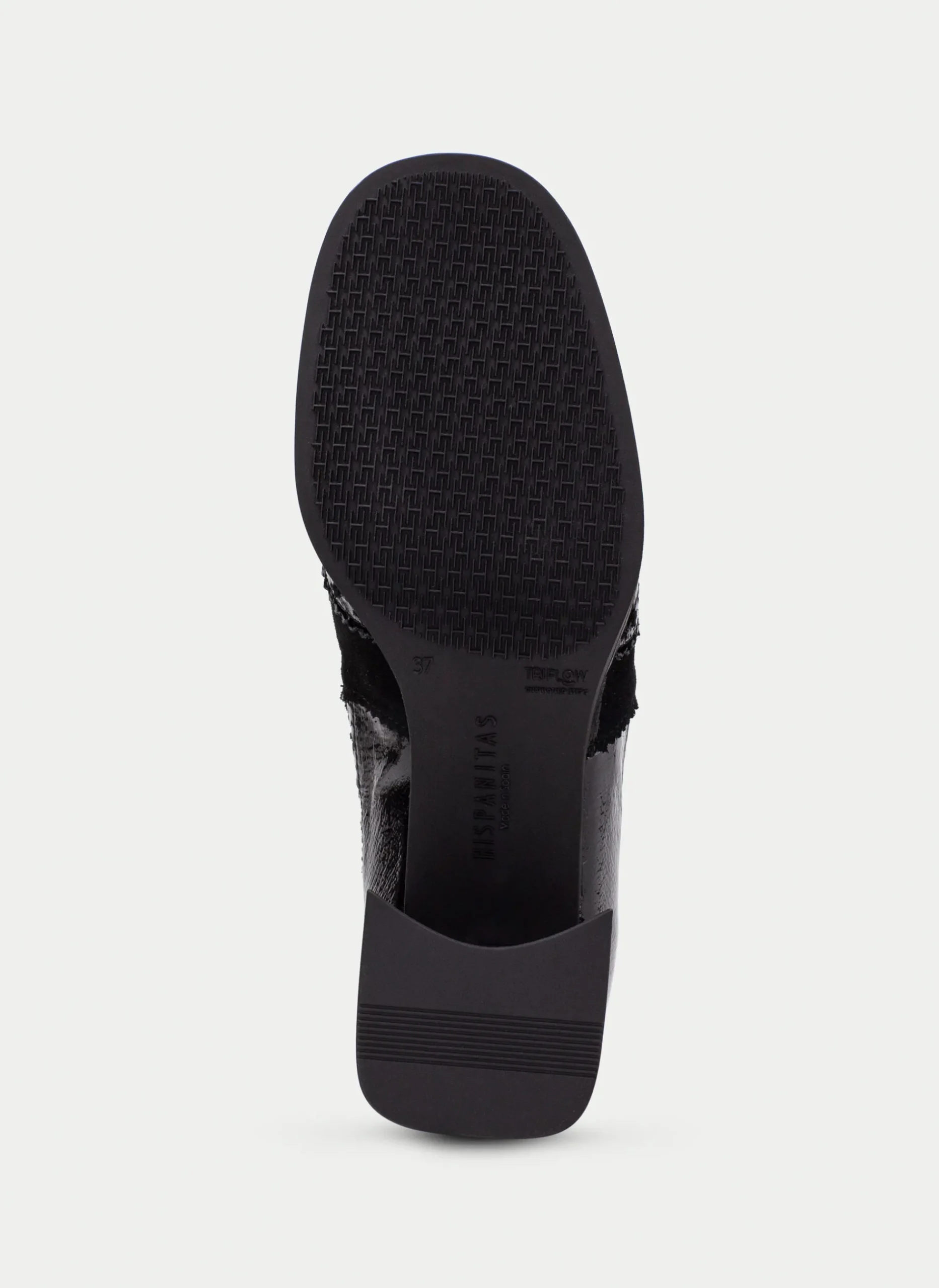Botin milan negro*HISPANITAS Discount