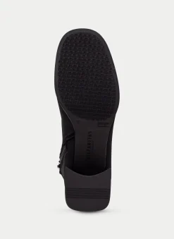 Botin milan negro-milk*HISPANITAS Discount