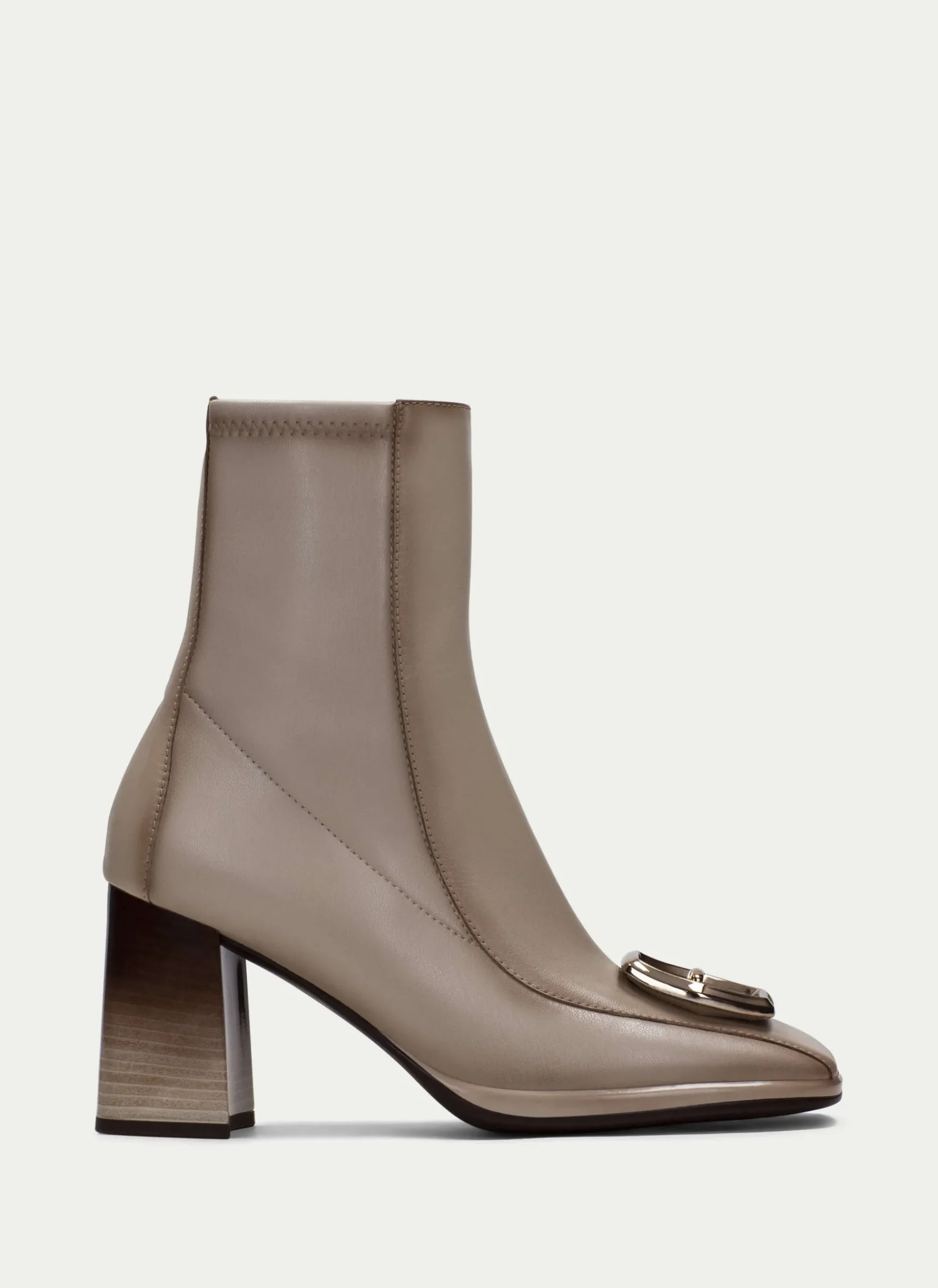 Botin monaco marfil*HISPANITAS Online