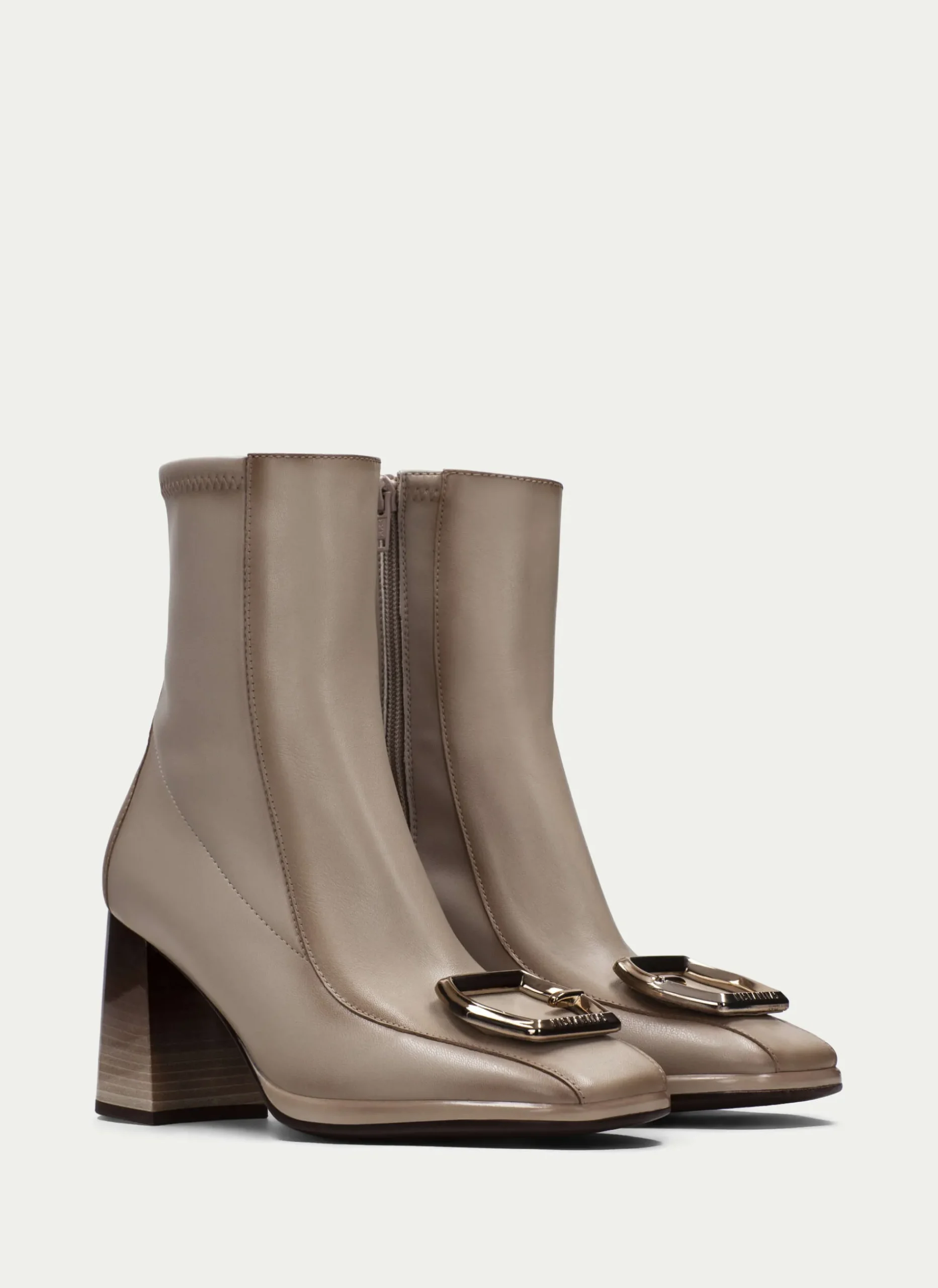 Botin monaco marfil*HISPANITAS Online