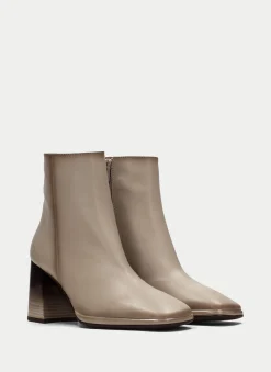 Botin monaco marfil*HISPANITAS Fashion