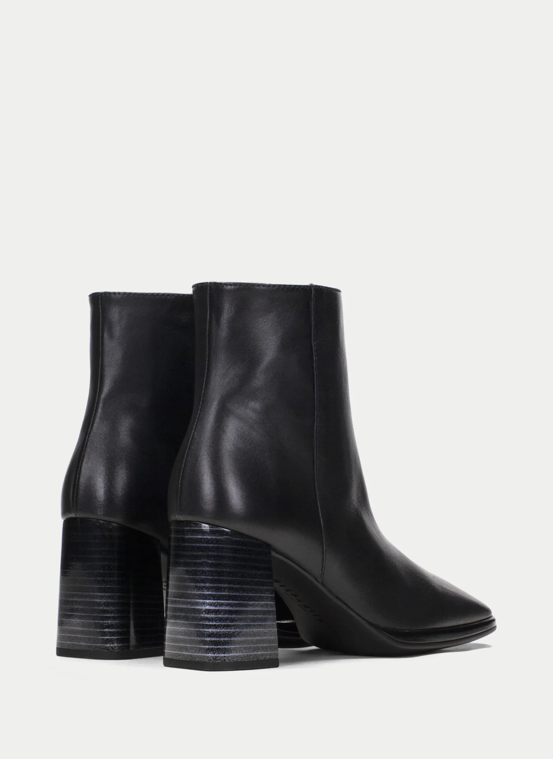 Botin monaco negro*HISPANITAS Clearance