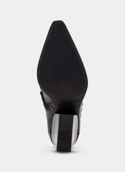 Botin sidney negro*HISPANITAS Fashion