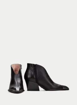 Botin sidney negro*HISPANITAS New